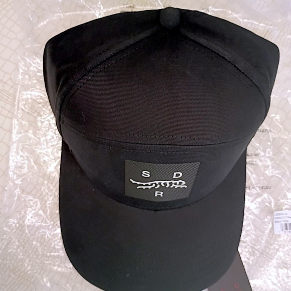 (Sold Out/Retired) Tiger Woods Performance 5 Panel Regular Black - Picture 2 of 10